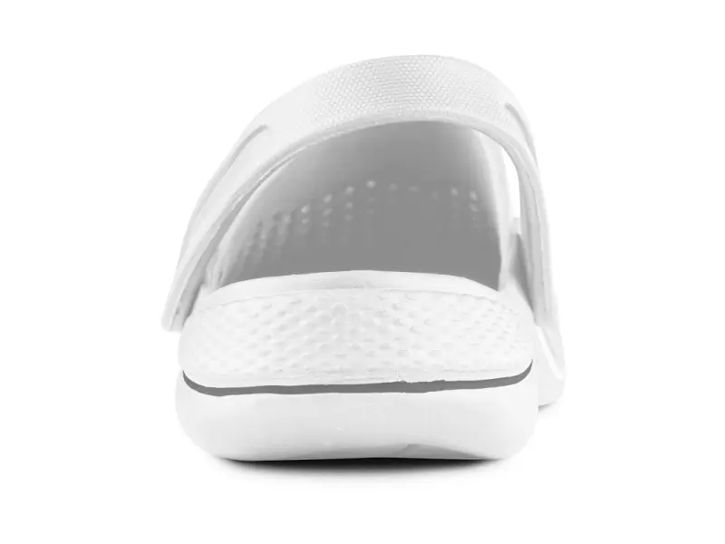 Obuv nazouvák CXS TREND, unisex, bílo-šedý, vel. 43