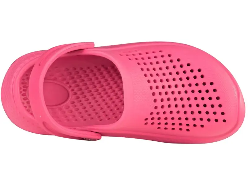 Obuv nazouvák CXS TREND, dámský, růžovo-bílý, vel. 37