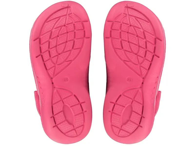 Obuv nazouvák CXS TREND, dámský, růžovo-bílý, vel. 39