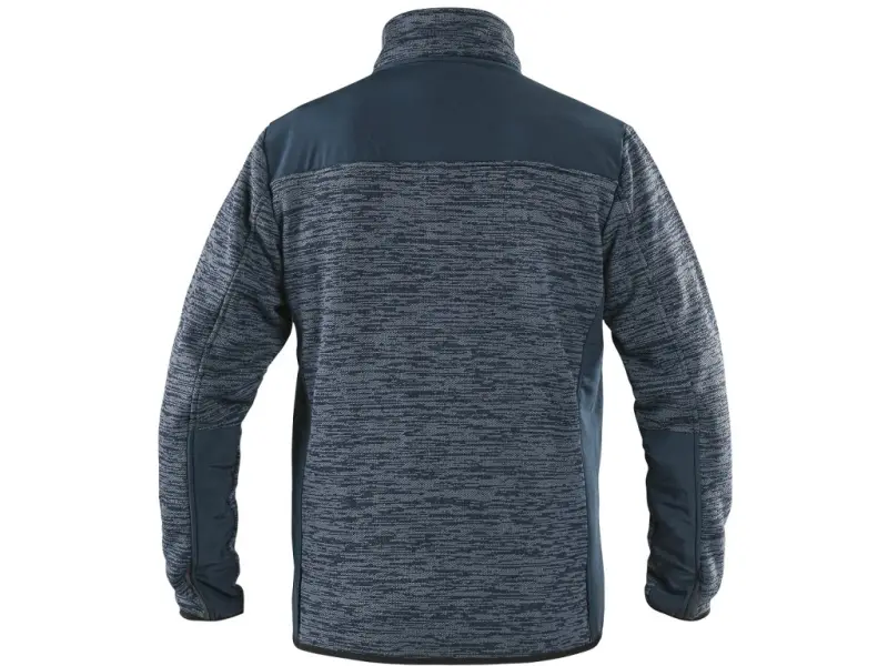 Mikina CXS 4ENVI HAMPTON, pánská, tmavě modrá, vel. 2XL Mikina CXS 4ENVI HAMPTON, pánská, tmavě modrá, vel. 2XL