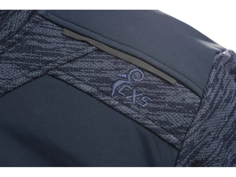 Mikina CXS 4ENVI HAMPTON, pánská, tmavě modrá, vel. 2XL Mikina CXS 4ENVI HAMPTON, pánská, tmavě modrá, vel. 2XL