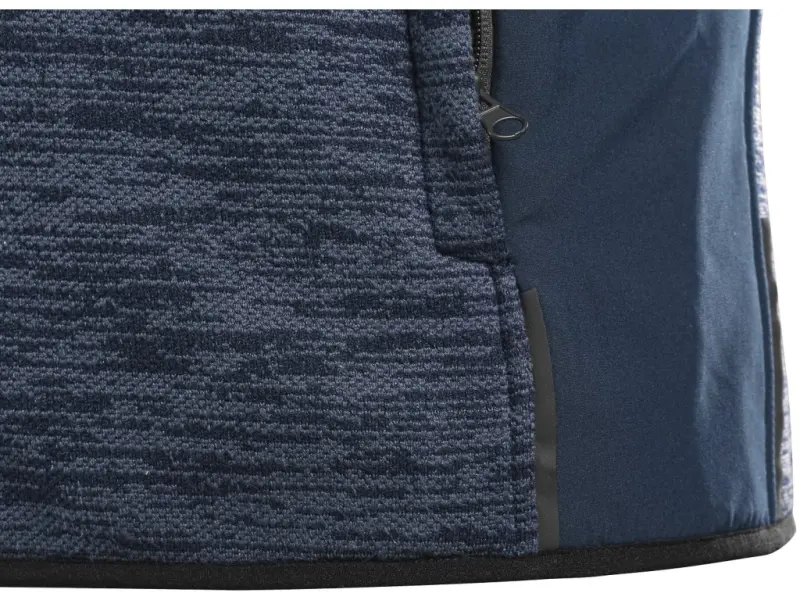 Mikina CXS 4ENVI HAMPTON, pánská, tmavě modrá, vel. 2XL Mikina CXS 4ENVI HAMPTON, pánská, tmavě modrá, vel. 2XL