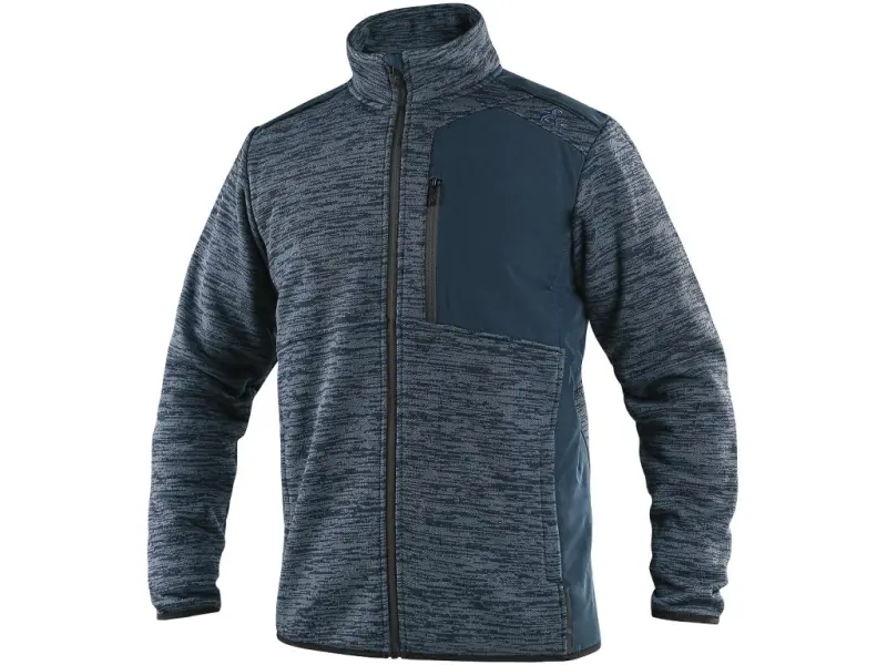 Mikina CXS 4ENVI HAMPTON, pánská, tmavě modrá, vel. 3XL