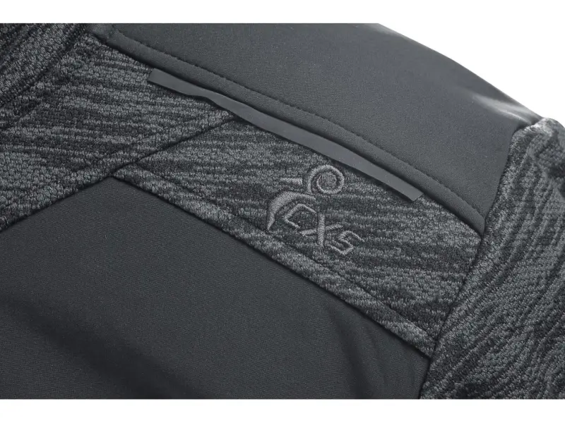 Mikina CXS 4ENVI HAMPTON, pánská, tmavě šedá, vel. 2XL