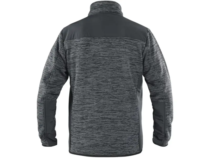 Mikina CXS 4ENVI HAMPTON, pánská, tmavě šedá, vel. 4XL Mikina CXS 4ENVI HAMPTON, pánská, tmavě šedá, vel. 4XL