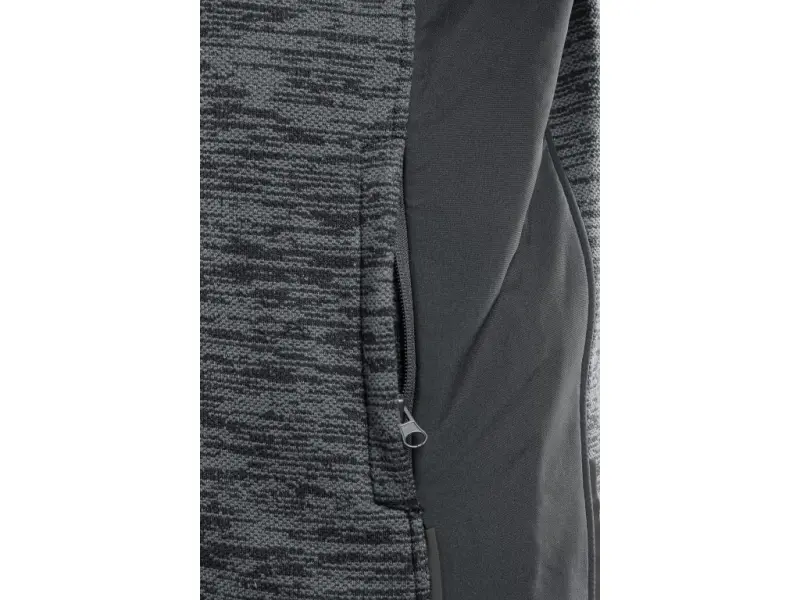 Mikina CXS 4ENVI HAMPTON, pánská, tmavě šedá, vel. 4XL Mikina CXS 4ENVI HAMPTON, pánská, tmavě šedá, vel. 4XL