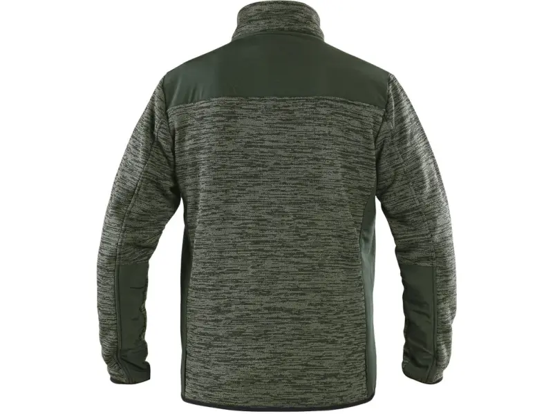 Mikina CXS 4ENVI HAMPTON, pánská, khaki, vel. XL Mikina CXS 4ENVI HAMPTON, pánská, khaki, vel. XL