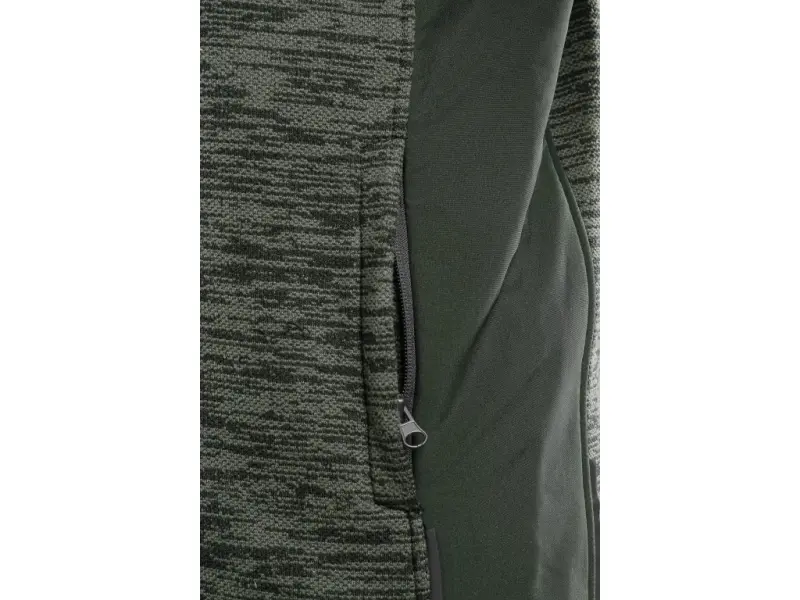 Mikina CXS 4ENVI HAMPTON, pánská, khaki, vel. 2XL