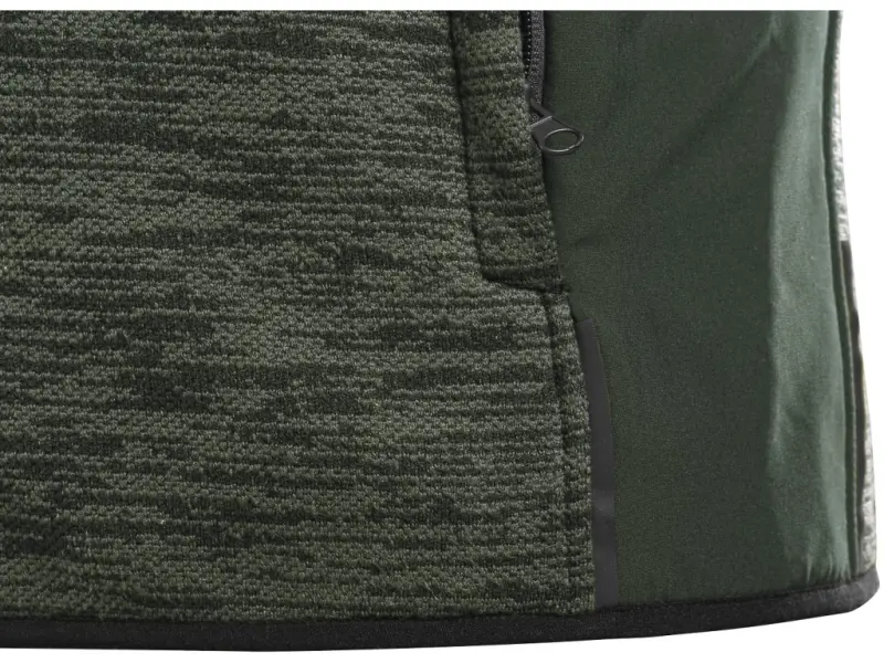 Mikina CXS 4ENVI HAMPTON, pánská, khaki, vel. 4XL Mikina CXS 4ENVI HAMPTON, pánská, khaki, vel. 4XL