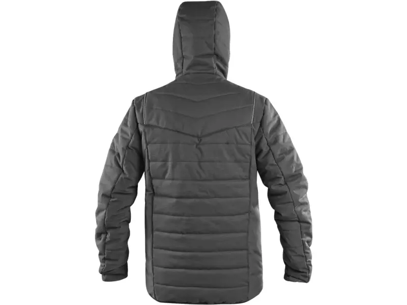 Bunda CXS 4ENVI PORTLAND, zimní, pánská, tmavě šedá, vel. 2XL Bunda CXS 4ENVI PORTLAND, zimní, pánská, tmavě šedá, vel. 2XL