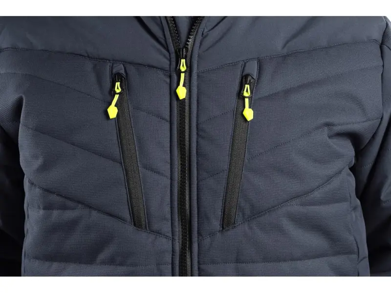 Bunda CXS 4ENVI PORTLAND, zimní, pánská, tmavě modrá, vel. M Bunda CXS 4ENVI PORTLAND, zimní, pánská, tmavě modrá, vel. M