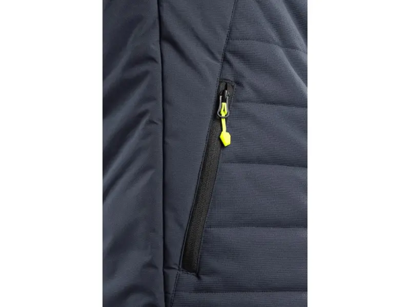 Bunda CXS 4ENVI PORTLAND, zimní, pánská, tmavě modrá, vel. 4XL