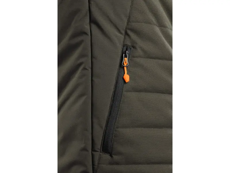 Bunda CXS 4ENVI PORTLAND, zimní, pánská, khaki, vel. L