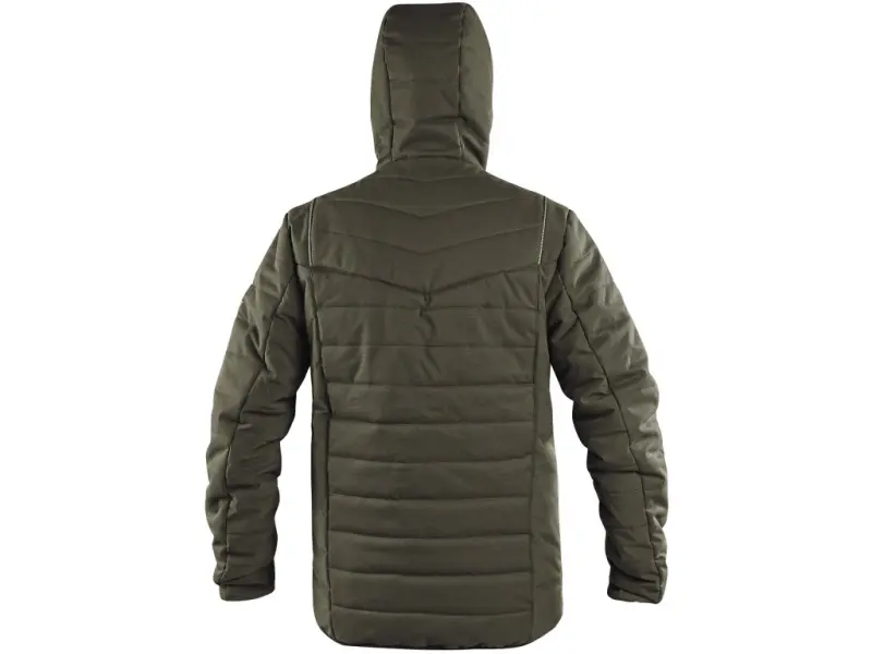 Bunda CXS 4ENVI PORTLAND, zimní, pánská, khaki, vel. XL Bunda CXS 4ENVI PORTLAND, zimní, pánská, khaki, vel. XL