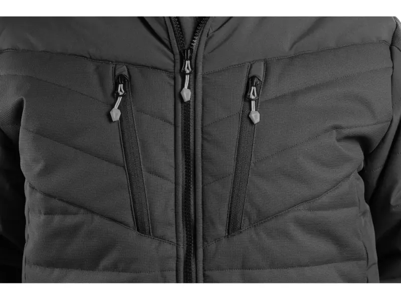 Bunda CXS 4ENVI PORTLAND, zimní, pánská, černá, vel. L Bunda CXS 4ENVI PORTLAND, zimní, pánská, černá, vel. L