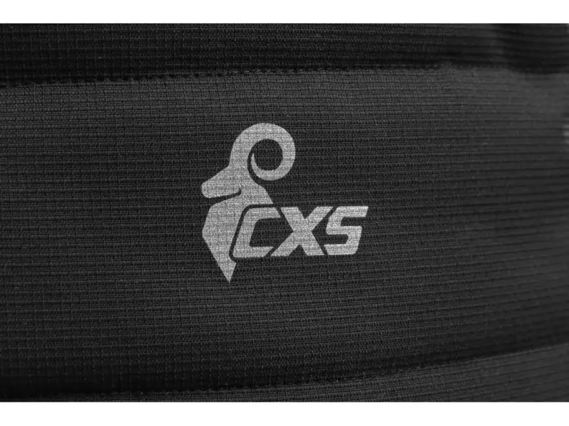 Bunda CXS 4ENVI PORTLAND, zimní, pánská, černá, vel. 3XL