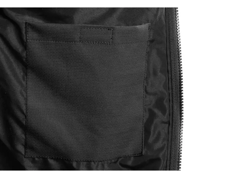 Bunda CXS 4ENVI PORTLAND, zimní, pánská, černá, vel. 3XL