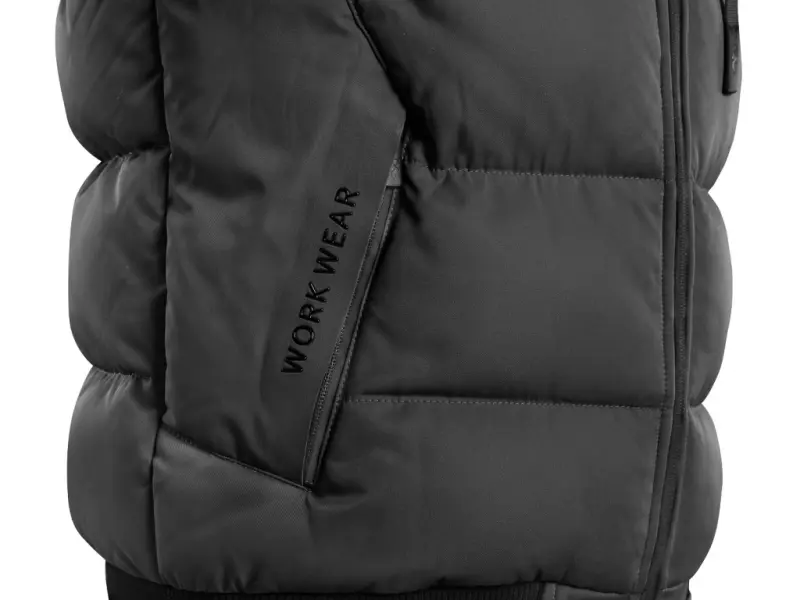 Vesta CXS RENO, zimní, pánská, černá, vel. 2XL Vesta CXS RENO, zimní, pánská, černá, vel. 2XL