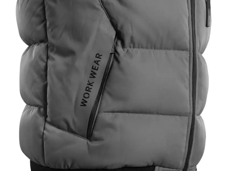 Vesta CXS RENO, zimní, pánská, šedá, vel. 2XL Vesta CXS RENO, zimní, pánská, šedá, vel. 2XL