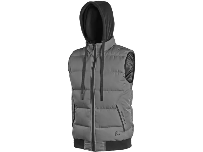 Vesta CXS RENO, zimní, pánská, šedá, vel. 4XL Vesta CXS RENO, zimní, pánská, šedá, vel. 4XL