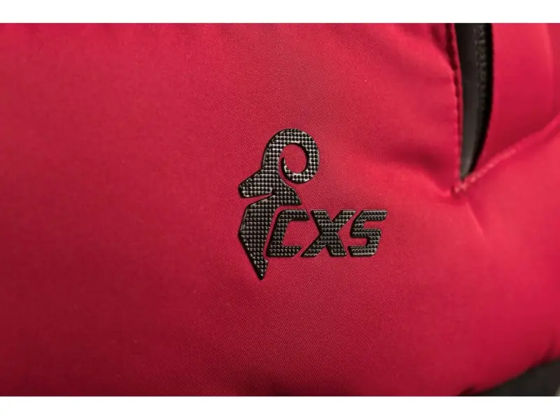 Vesta CXS RENO, zimní, pánská, červená