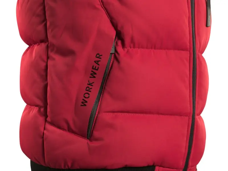 Vesta CXS RENO, zimní, pánská, červená, vel. 3XL Vesta CXS RENO, zimní, pánská, červená, vel. 3XL