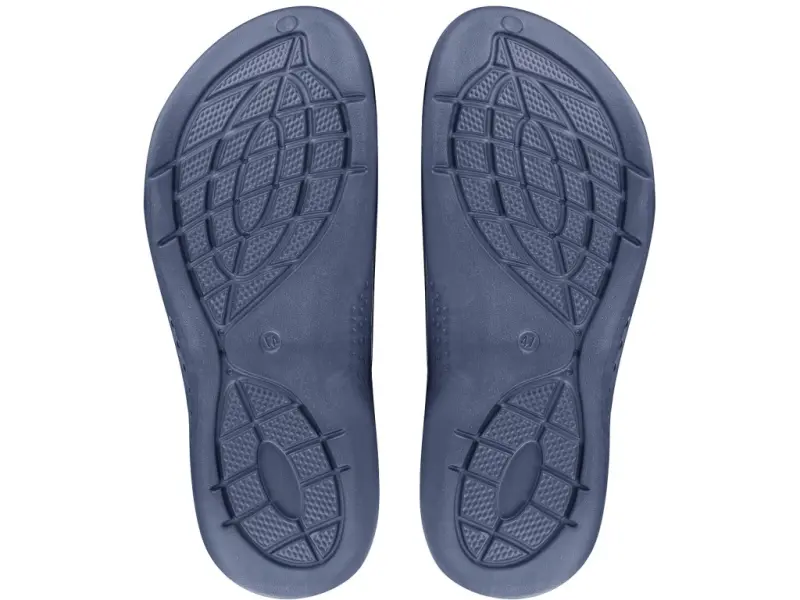 Obuv nazouvák CXS TREND, pánský, modro-bílý, vel. 48