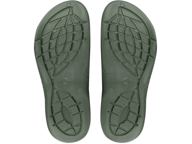 Obuv nazouvák CXS TREND, pánský, khaki-černý, vel. 47