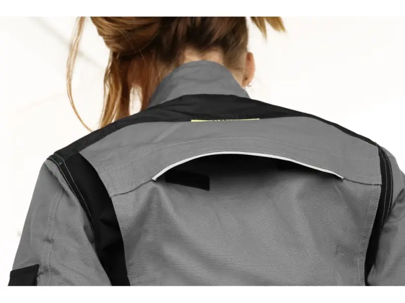 Blůza CXS STRETCH, dámská, šedo-černá, vel. 58