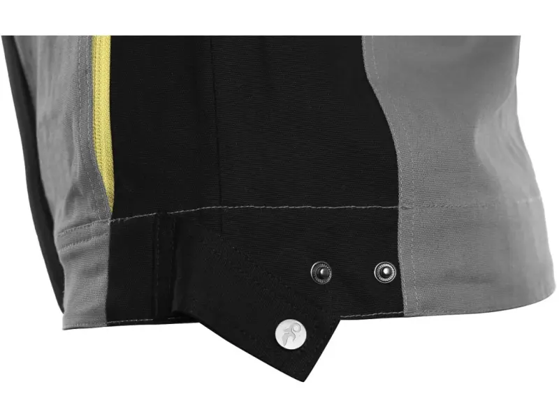 Blůza CXS STRETCH, zimní, pánská, šedo - černá, vel. 48-50