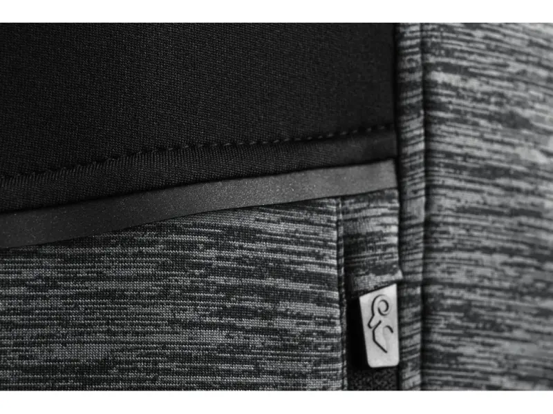 Mikina CXS LEONIS, šedo - černá