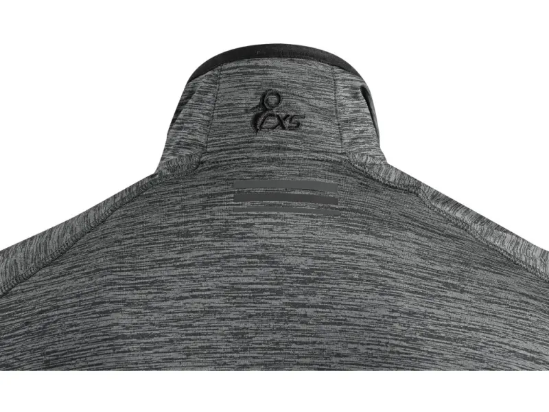 Mikina CXS LEONIS, šedo - černá, vel. L Mikina CXS LEONIS, šedo - černá, vel. L