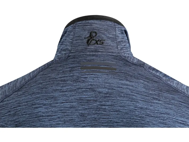 Mikina CXS LEONIS, modro - černá, vel. S Mikina CXS LEONIS, modro - černá, vel. S