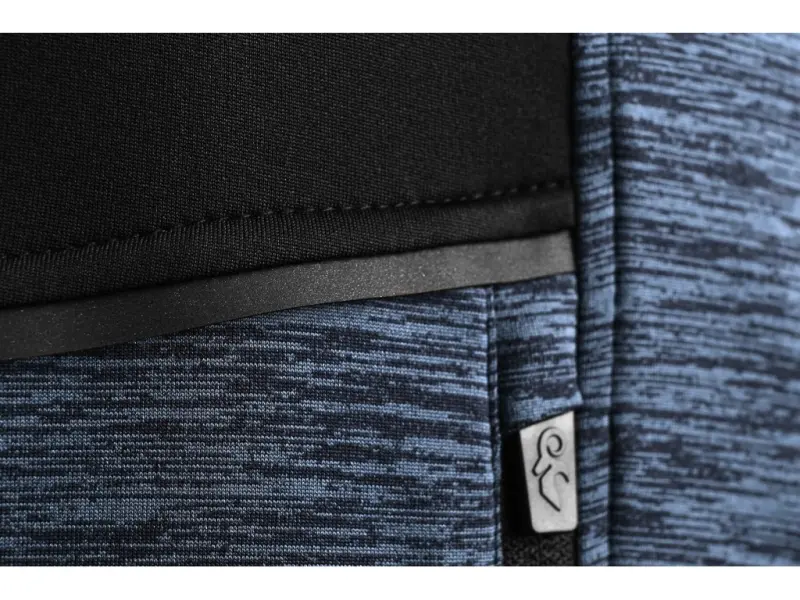 Mikina CXS LEONIS, modro - černá, vel. 2XL Mikina CXS LEONIS, modro - černá, vel. 2XL