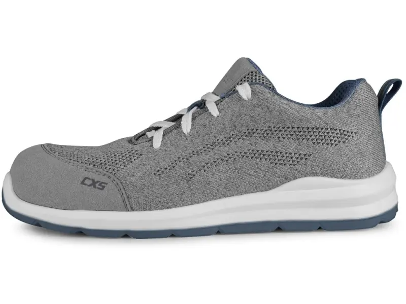 Obuv CXS TEXLINE 4ENVI BLUE S1PS, polobotka, vel. 38