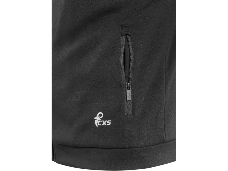 Bunda CXS MESA, černá, vel. 2XL Bunda CXS MESA, černá, vel. 2XL