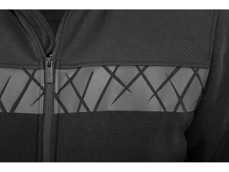 Bunda CXS MESA, černá, vel. 2XL Bunda CXS MESA, černá, vel. 2XL