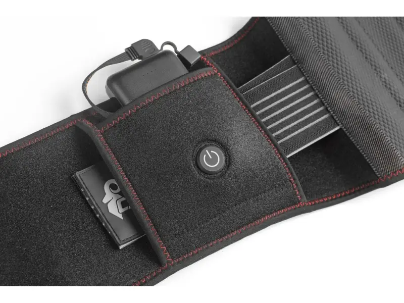 Bederní pás CXS TROMSO, vyhřívaný, vel. XL/2XL Bederní pás CXS TROMSO, vyhřívaný, vel. XL/2XL