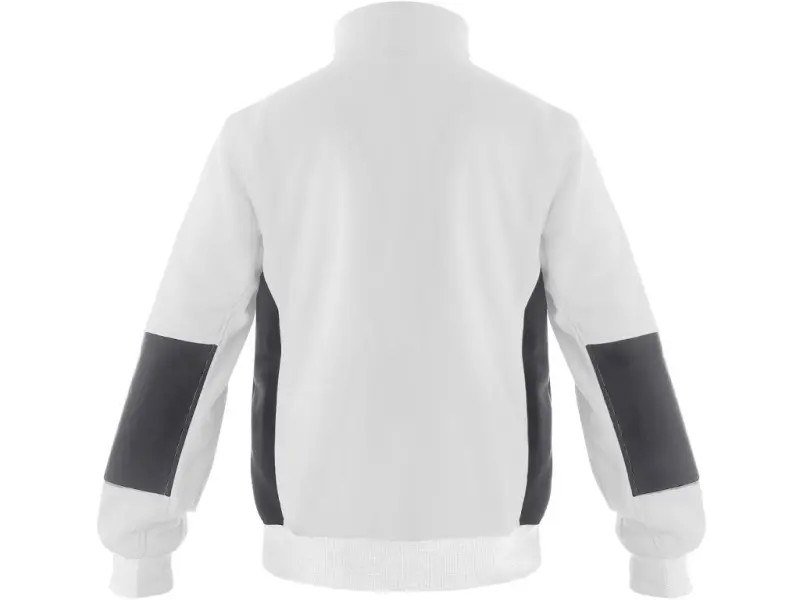 Mikina CXS TEXAS, pánská, bílo-šedá, vel. S Mikina CXS TEXAS, pánská, bílo-šedá, vel. S