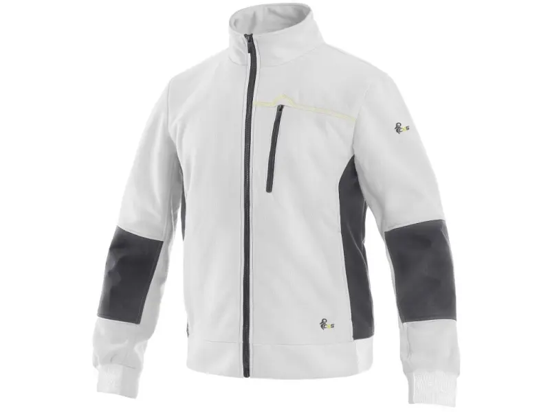 Mikina CXS TEXAS, pánská, bílo-šedá, vel. M Mikina CXS TEXAS, pánská, bílo-šedá, vel. M