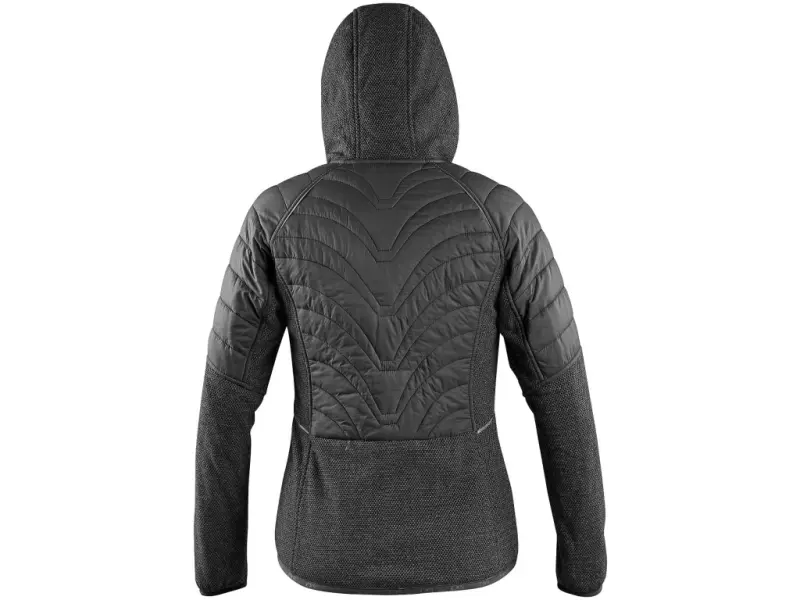 Bunda CXS TAMPA, dámská, černá, vel. L Bunda CXS TAMPA, dámská, černá, vel. L