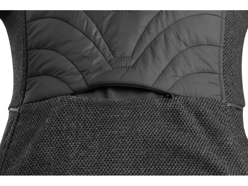 Bunda CXS TAMPA, dámská, černá, vel. L Bunda CXS TAMPA, dámská, černá, vel. L