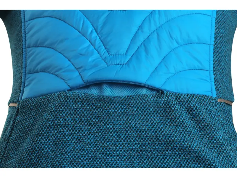 Bunda CXS TAMPA, dámská, modrá, vel. L Bunda CXS TAMPA, dámská, modrá, vel. L