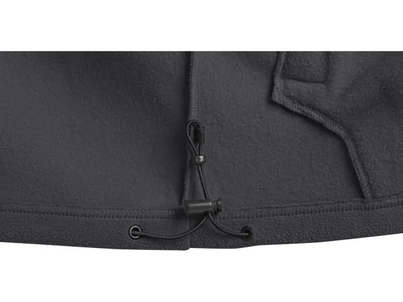 Bunda CXS 4ENVI SOLIS, pánská, fleecová, šedo-černá, vel. XL