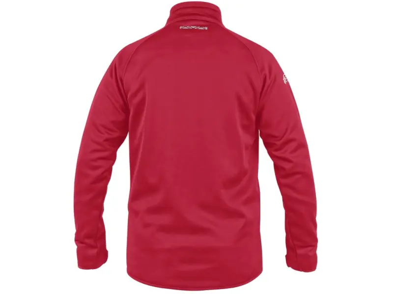 Mikina CXS TORONTO, pánská, červená, vel. M Mikina CXS TORONTO, pánská, červená, vel. M