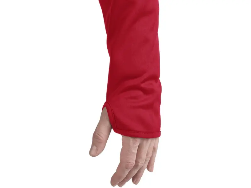 Mikina CXS TORONTO, pánská, červená, vel. 2XL Mikina CXS TORONTO, pánská, červená, vel. 2XL