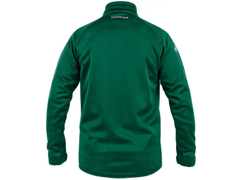 Mikina CXS TORONTO, pánská, zelená, vel. L Mikina CXS TORONTO, pánská, zelená, vel. L