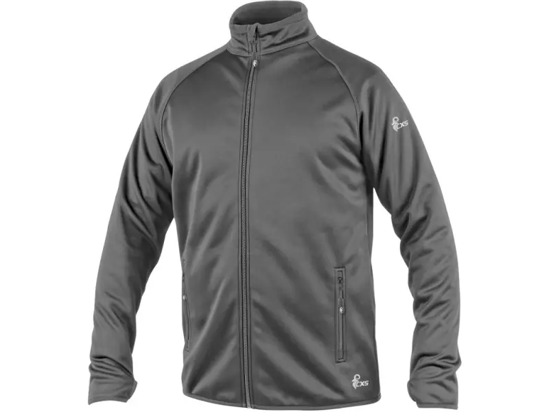 Mikina CXS TORONTO, pánská, šedá, vel. L Mikina CXS TORONTO, pánská, šedá, vel. L