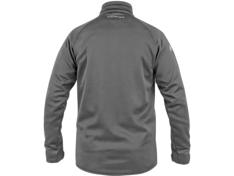 Mikina CXS TORONTO, pánská, šedá, vel. 3XL Mikina CXS TORONTO, pánská, šedá, vel. 3XL