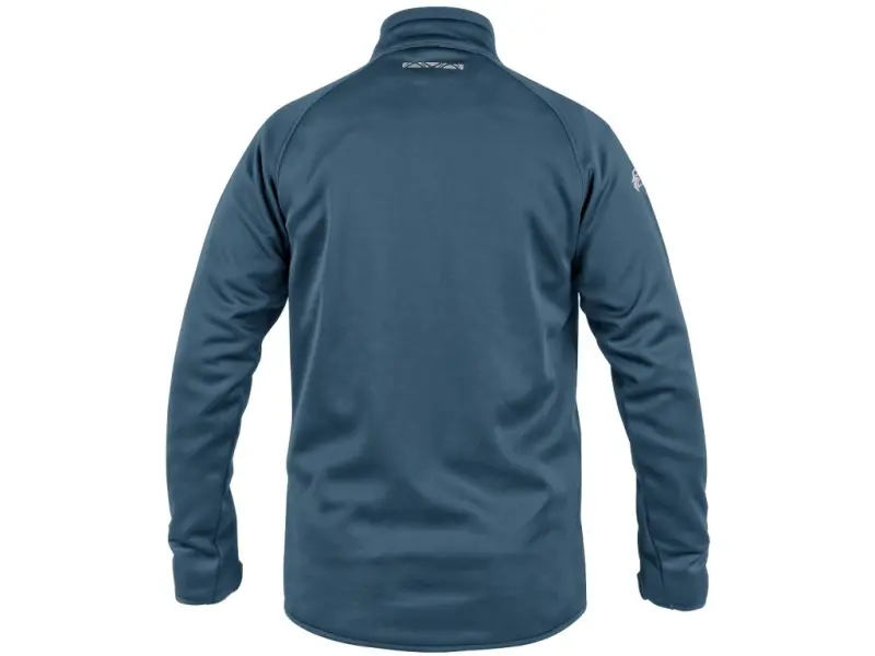 Mikina CXS TORONTO, pánská, ocelově modrá, vel. 3XL Mikina CXS TORONTO, pánská, ocelově modrá, vel. 3XL